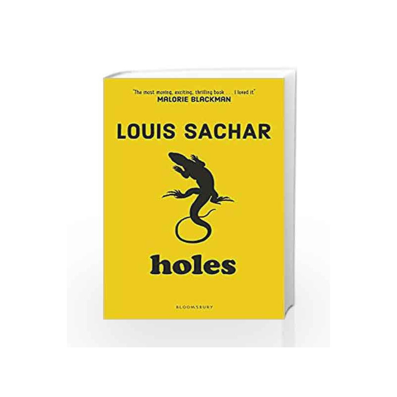 Holes by Louis Sachar (ebook)