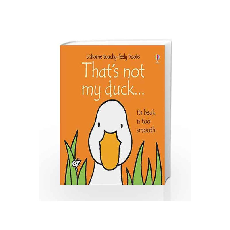 That's Not My Duck... by Fiona Watt Book-9781409565161