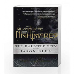 The Blumhouse Book of Nightmares by BLUM, JASON Book-9781101873915