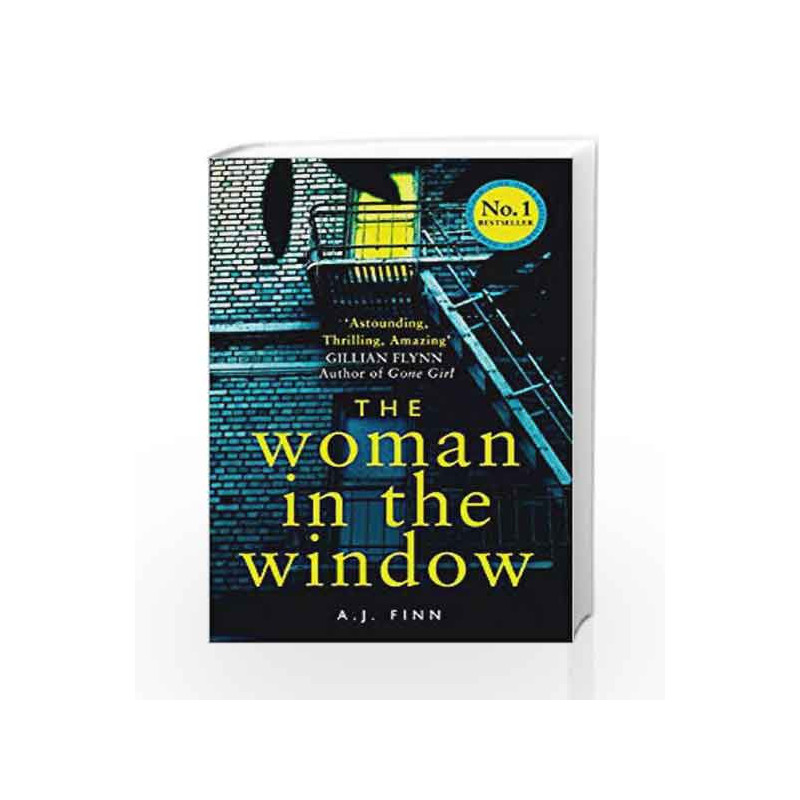 book the woman in the window