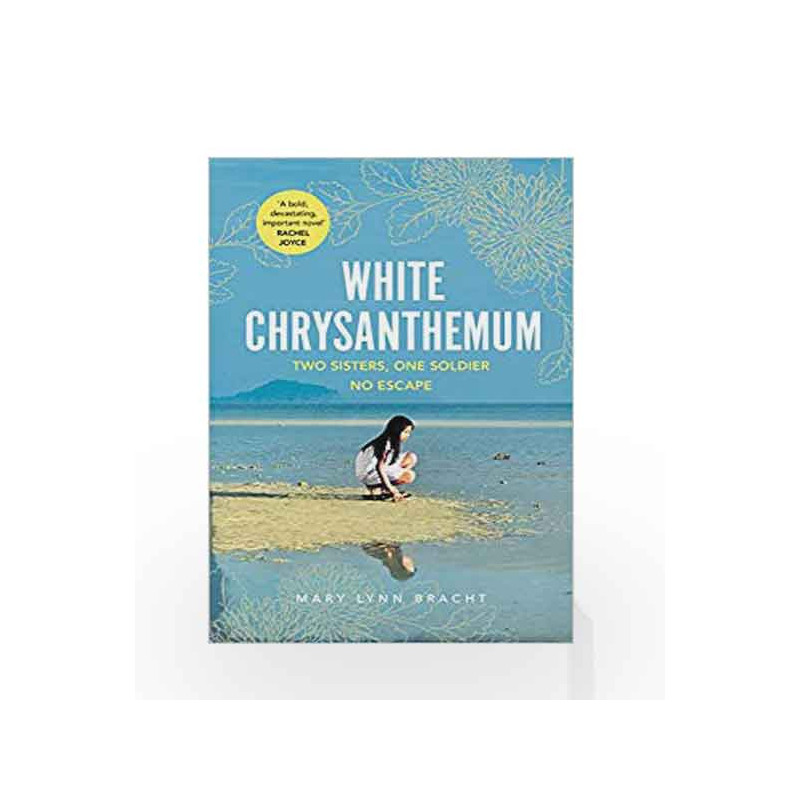 white chrysanthemum mary lynn bracht