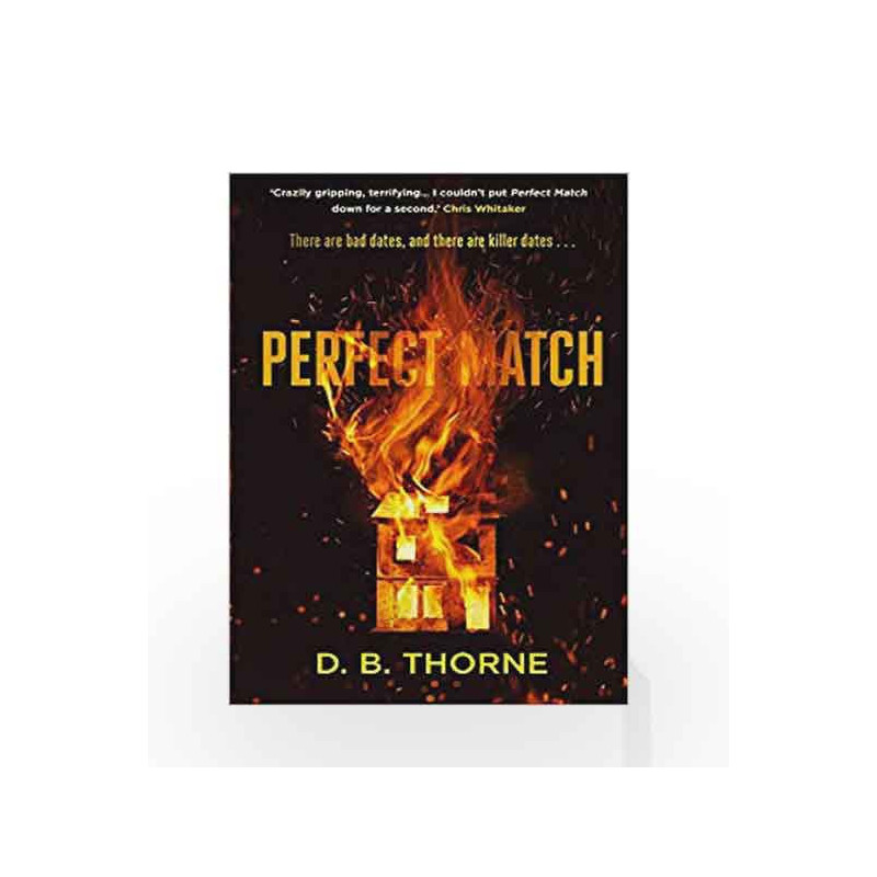 Perfect Match by D. B. Thorne Book-9781782395973