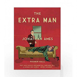 The Extra Man, Book by Jonathan Ames