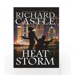 Heat Storm (Castle) by Richard Castle Book-9781785654930