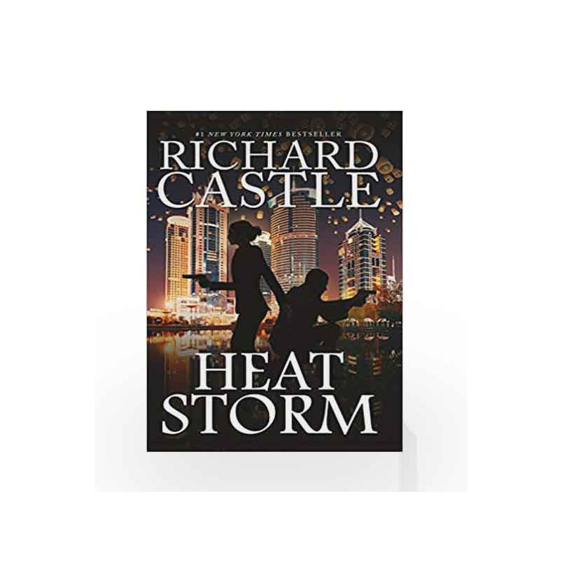 Heat Storm (Castle) by Richard Castle Book-9781785654930