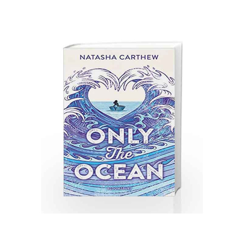 Only the Ocean by Natasha Carthew Book-9781408868607