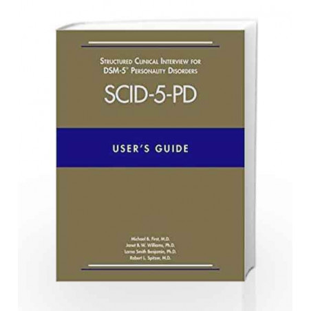 what is the scid 5 pd