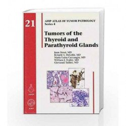 Tumors of the Thyroid and Parathyroid Glands (Atlas of Tumor Pathology, Series 4,) by Rosai J. Book-9781933477329