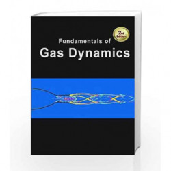Fundamentals of Gas Dynamics by Babu Book-9781910390009