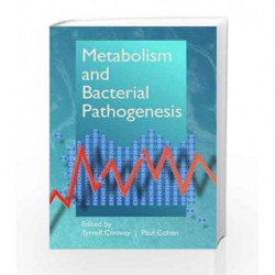 Metabolism and Bacterial Pathogenesis by Conway Book-9781555818869