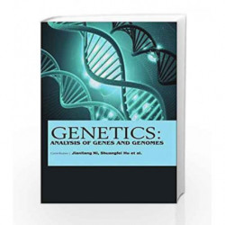 Genetics: Analysis of Genes and Genomes by Ni J Book-9781781547731