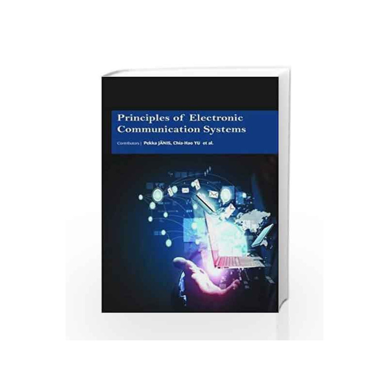 Principles of Electronic Communication Systems by Janis Book-9781781549247