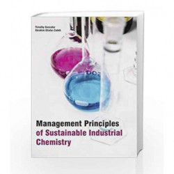 Management Principles of Sustainable Industrial Chemistry by Gonzalez T. Book-9781781545164