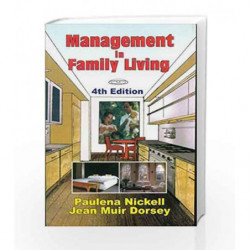 Management in Family Living by Nickell P Book-9788123908519