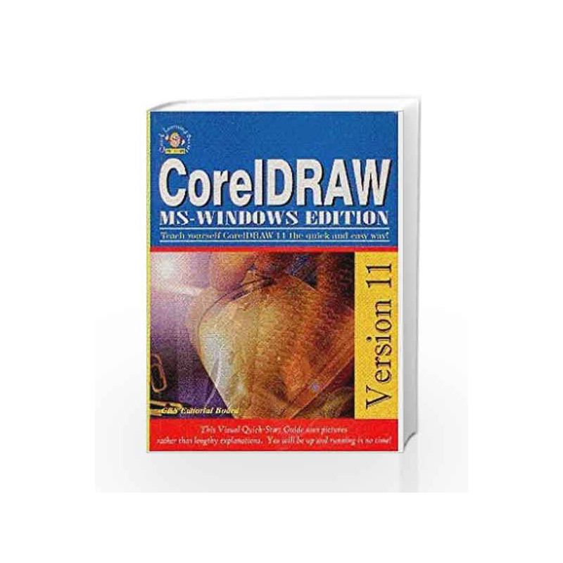 Coreldraw Ms-Windows Edition by Misc Book-9781239112627