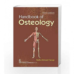 Handbook of Osteology by Faruqi N.A. Book-9789386478184