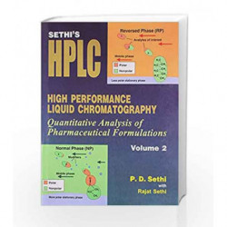 Sethi's HPLC: High Performance Liquid Chromatography: Quantitative Analysis of Pharmaceutical Formulations, Vol. 2: 0 by Sethi P