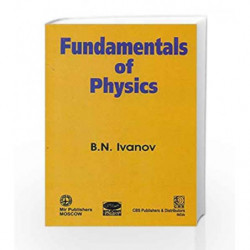 Fundamentals of Physics by Ivanov B. N Book-9788123903026