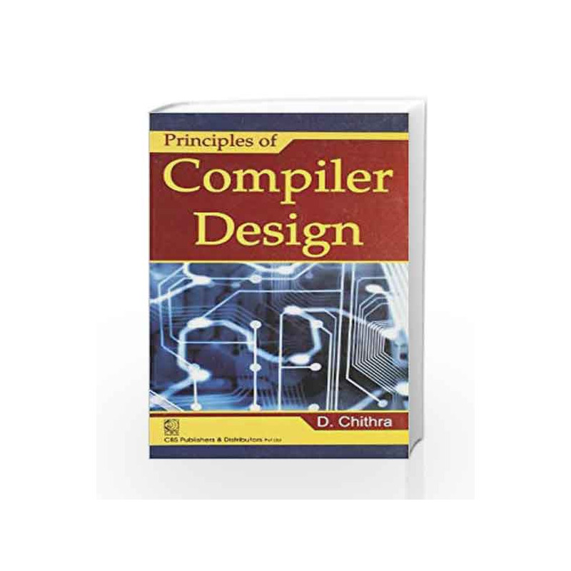 compiler design book
