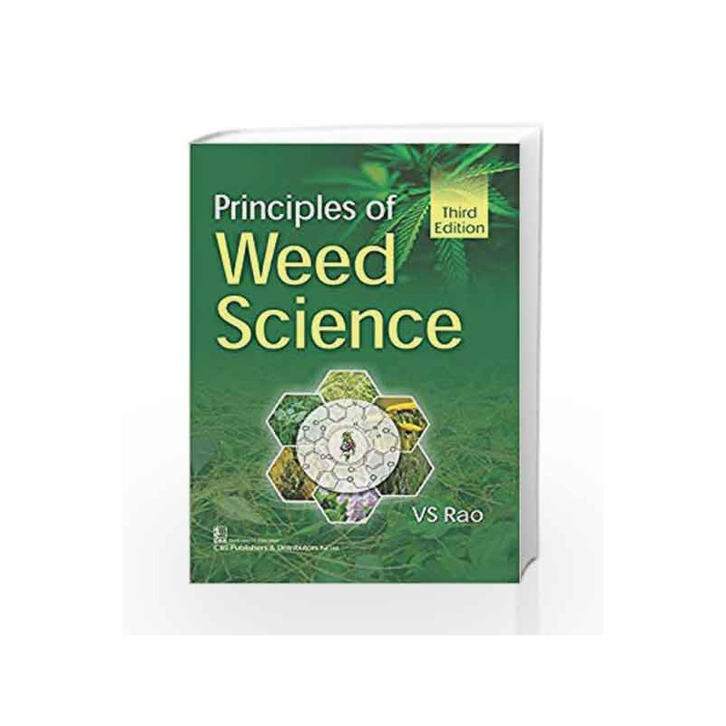Principles Of Wed Science 3Ed (Pb 2018 by Rao V.S. Book-9789386827982