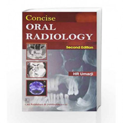 Concise Oral Radiology by Umarji H. Book-9788123920085
