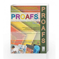 PROAFS for NBE by Jain V Book-9789386310385