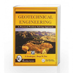 Geotechnical Engineering: A Practical Problem Solving Approach W/DVD by Sivakugan N. Book-9788131515334