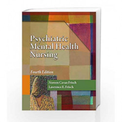 Psychiatric Mental Health Nursing (Book Only) by Frisch N.C. Book-9781111319496