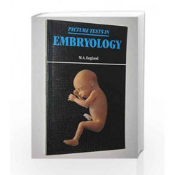 Picture Tests in Embryology (Diagnostic Picture Tests) by England M.A. Book-9780723415190