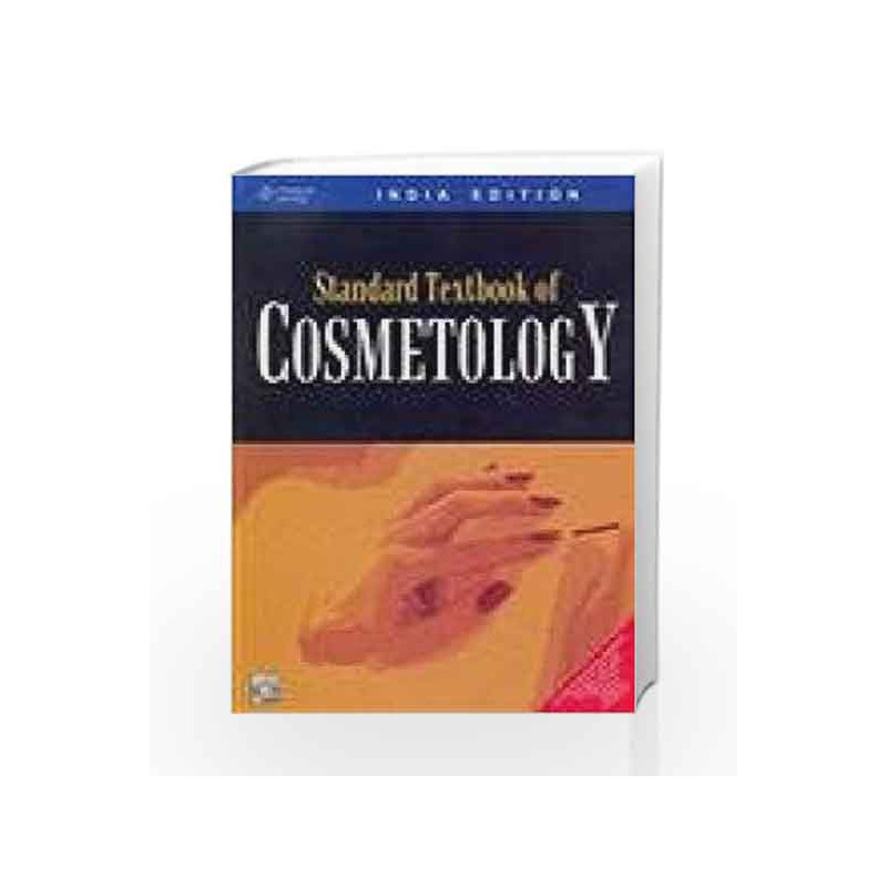 Standard: Text Book on Cosmetology by Cimaglia N.F. Book-9788131504369