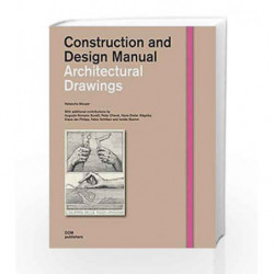 Architectural Drawings (Construction and Design Manual) by Meuser N Book-9783869221885
