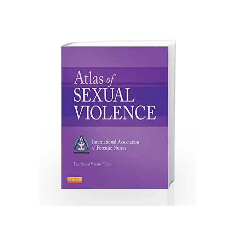 Atlas of Sexual Violence by Iafn Book-9781437727838
