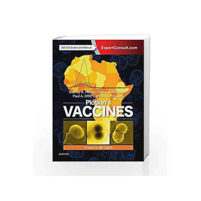Plotkin's Vaccines, 7e by Plotkin S.A. Book-9780323357616