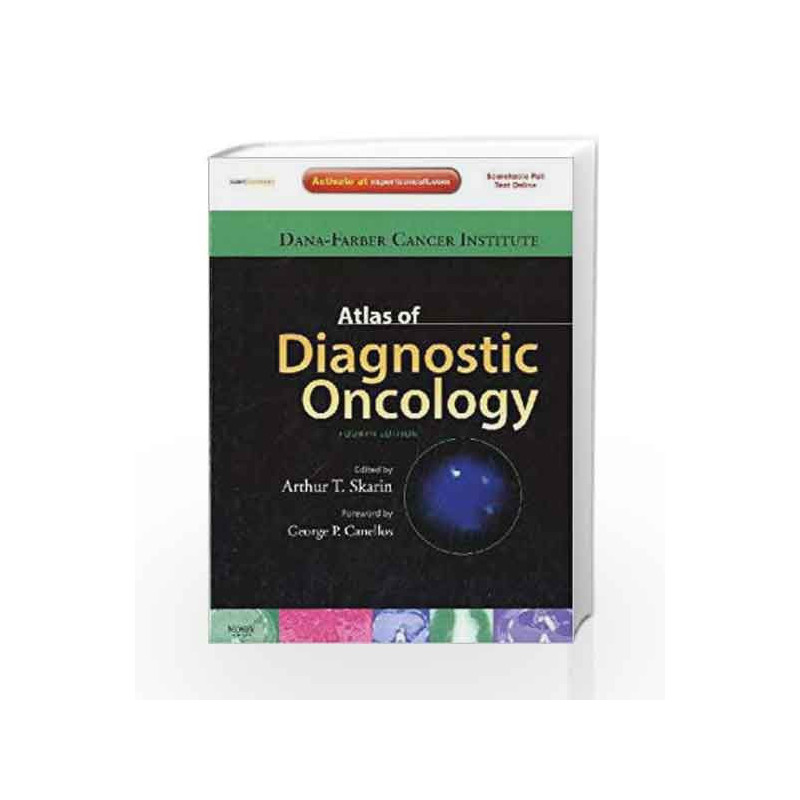 Atlas of Diagnostic Oncology: Expert Consult - Online and Print (Expert Consult Title: Online + Print) by Skarin Book-9780323059