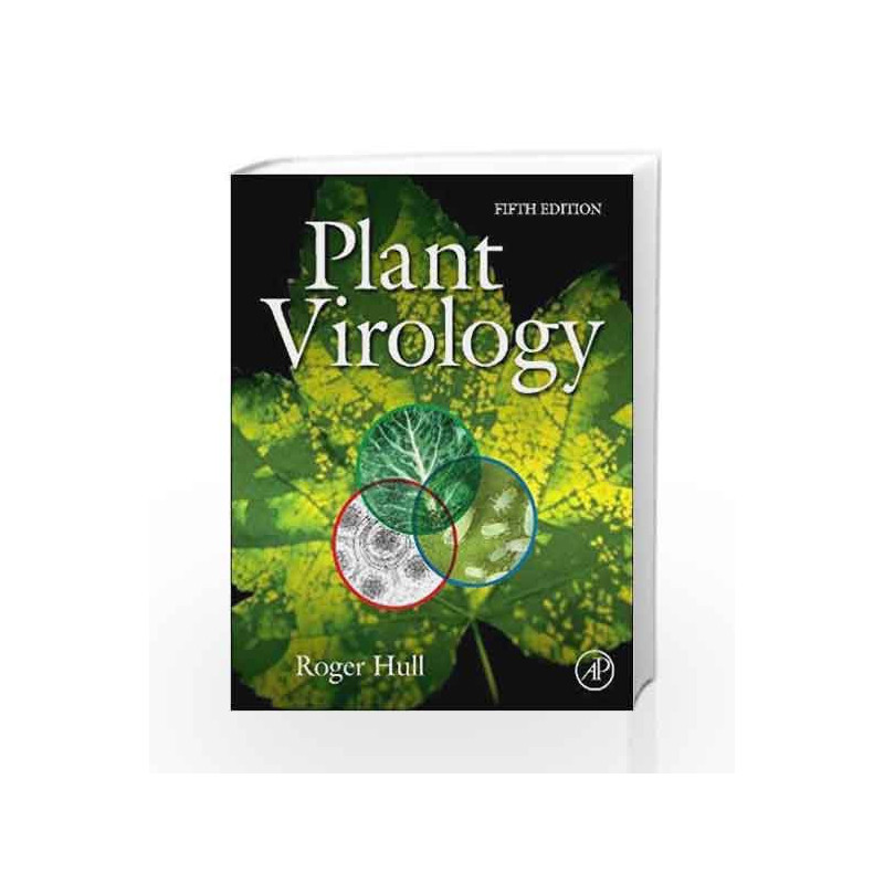 Plant Virology by Hull C Book-9780123848710