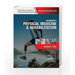 Braddom's Physical Medicine and Rehabilitation by Cifu D X Book-9780323280464