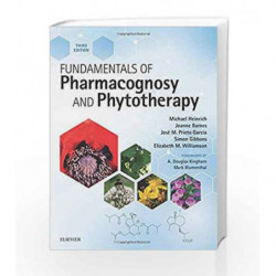 Fundamentals of Pharmacognosy and Phytotherapy by Heinrich M Book-9780702070082