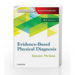 Evidence-Based Physical Diagnosis by Mcgee S Book-9780323392761