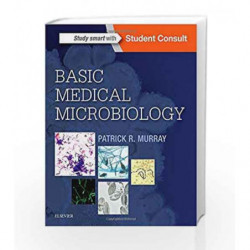 Basic Medical Microbiology by Murray P.R Book-9780323476768