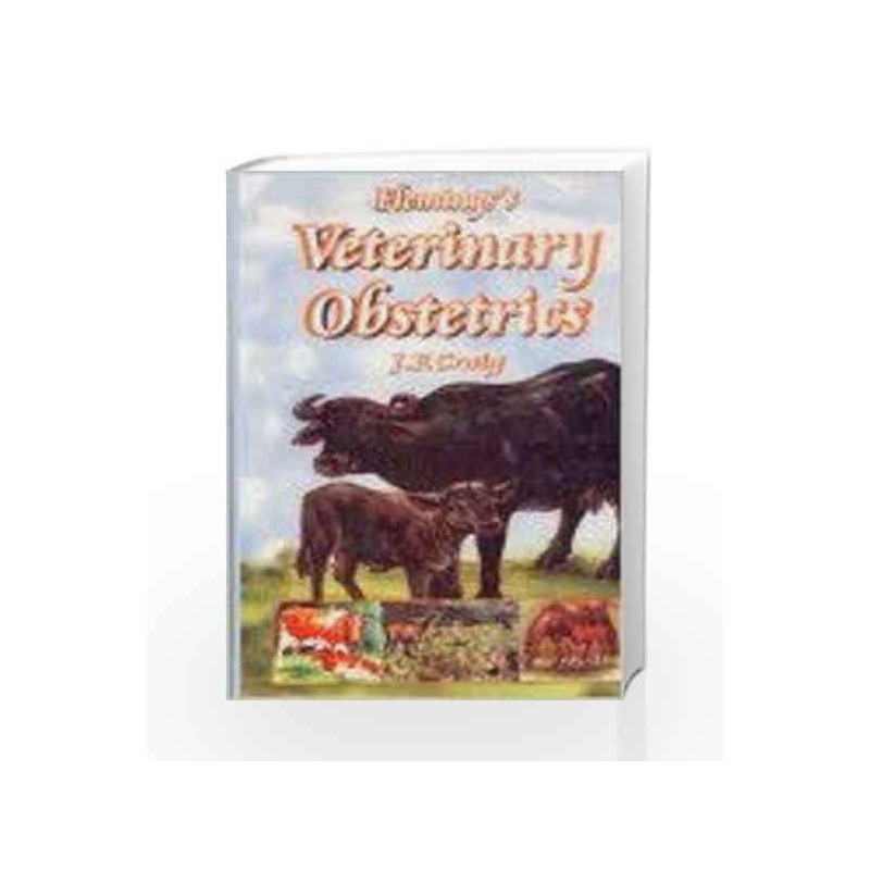 Flemings's Veteinary obstetrics by Craig J. F. Book-9788187421047