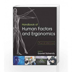 Handbook of Human Factors and Ergonomics by Salvenday G Book-9780470528389