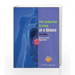 The Endocrine System at a Glance by Greenstein B. Book-9781444332155