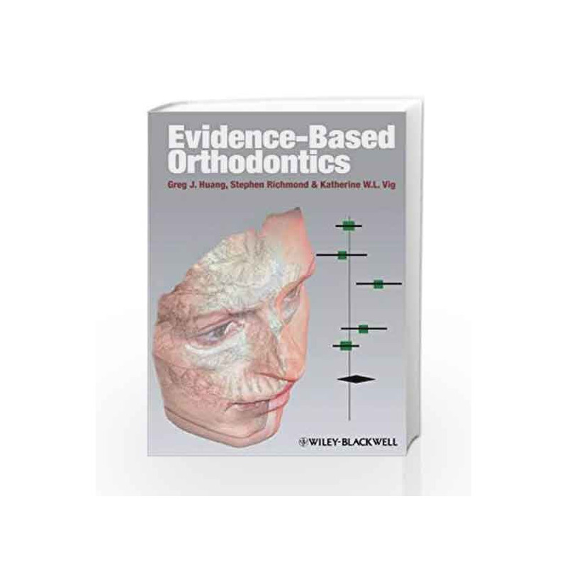 EvidenceBased Orthodontics by Huang G.J. Book-9780813806143