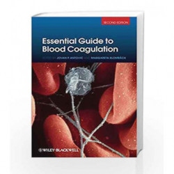Essential Guide to Blood Coagulation by Antovic J Book-9781118288795