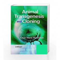 Animal Transgenesis and Cloning by Houdebine Book-9780470848289