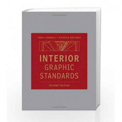 Interior Graphic Standards by Binggeli C Book-9780470471579