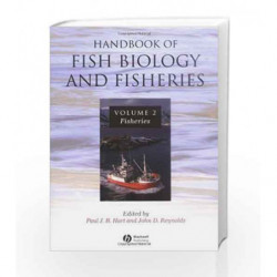 Handbook of Fish Biology and Fisheries: 002 by Hart J.B. Book-9780632064823