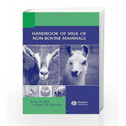 Handbook of Milk of NonBovine Mammals by Park Book-9780813820514