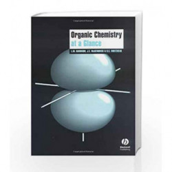 Organic Chemistry at a Glance by Harwood Book-9780865427822