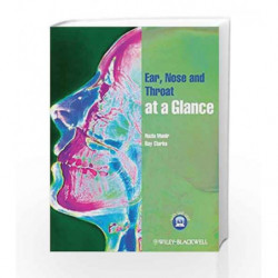 Ear, Nose and Throat at a Glance by Munir N Book-9781444330878